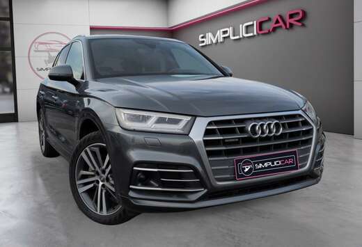 Audi Q5 2.0 TDi Quattro S line S tronic