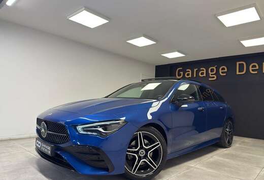 Mercedes-Benz CLA  180 d AMG Line**NEW MOD**GPS+CAMER ...