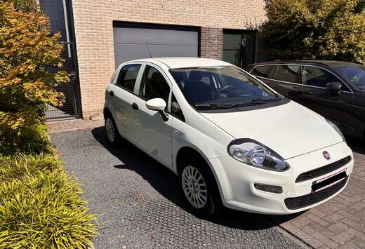 Fiat Punto CNG 1.4i Easy Natural Power