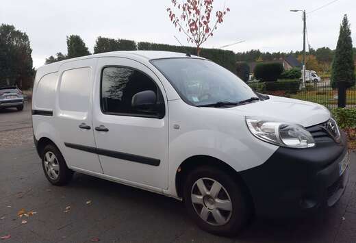 Nissan 1.5 dCi L1H1 Acenta S/S (EU6.2)