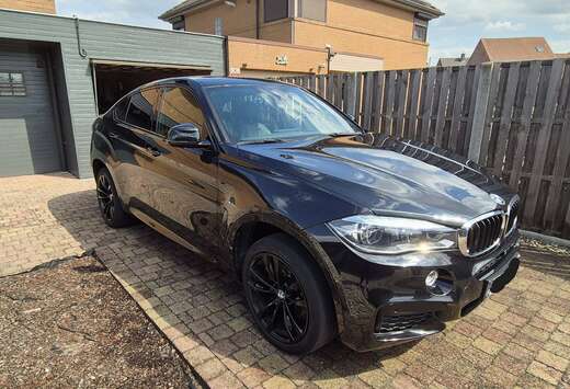 BMW X6 3.0 dAS xDrive30 AdBlue (EU6c)