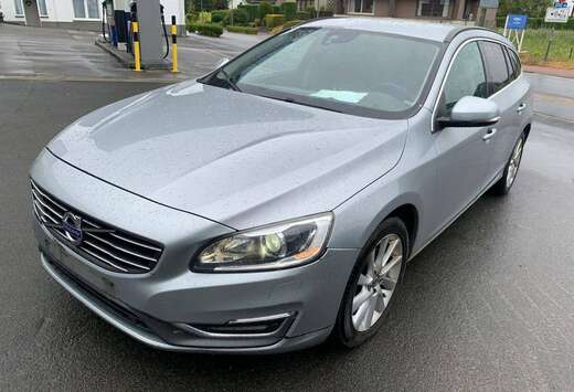 Volvo V60 2.0 D4 Momentum
