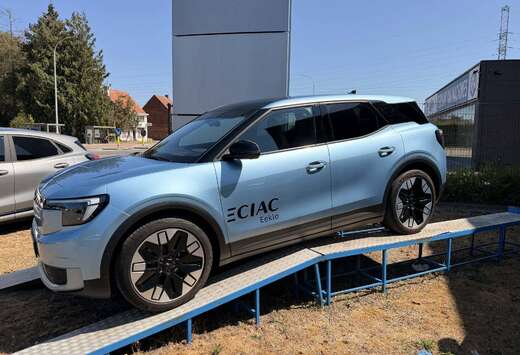 Ford e-Explorer 79 kWh RWD Extended Range Premium Pre ...