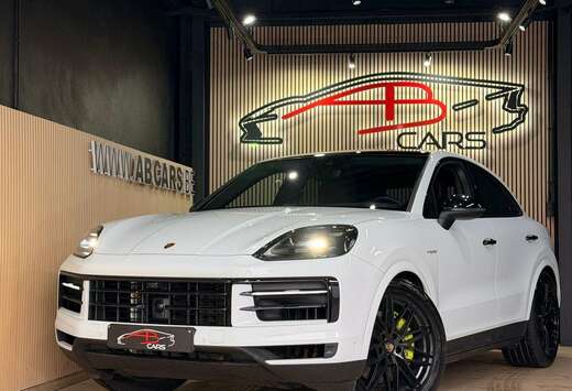 Porsche Coupé E-Hybrid 3.0 Turbo V6 * PACK CHRONO *