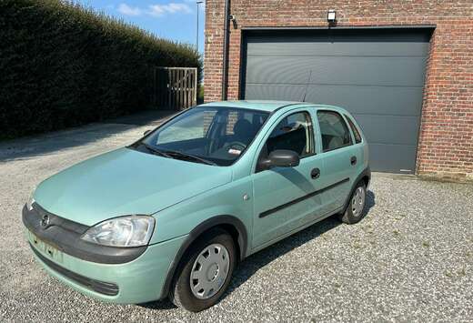 Opel 1.2i/ GARANTIE 12MOIS / CAR PASS / CT / EURO 4