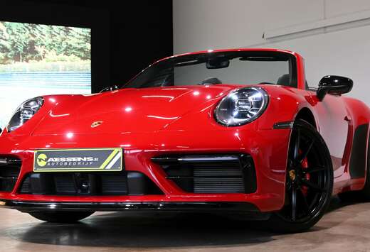 Porsche 992 Carrera 4S Cabriolet *360/CHRONO/BOSE/ACC ...
