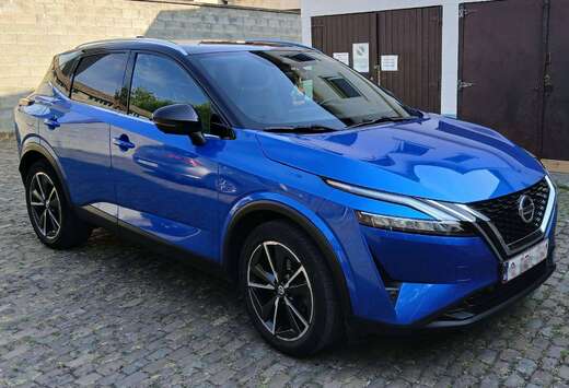 Nissan Qashqai 1.3 DIG-T MHEV Tekna