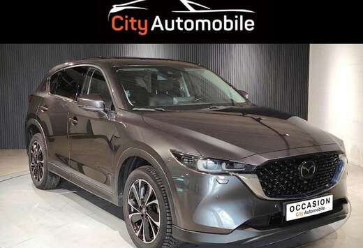 Mazda 2.5 SKYACTIV-G AUTO CAMERA 360 CUIR TOIT OUVRAN ...