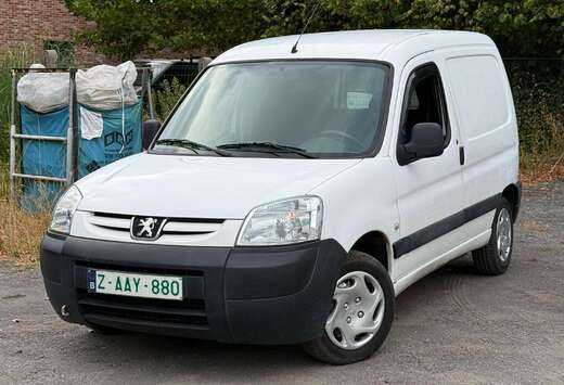 Peugeot Partner 1.9 D