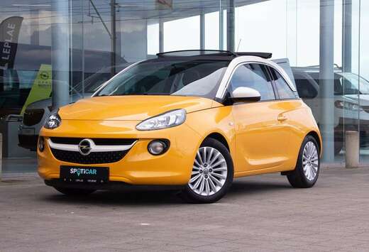 Opel OPEN AIR 1.2 70PK *CARPLAY*SENSOREN*