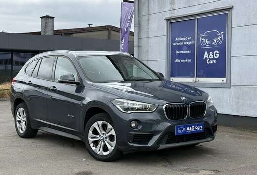 BMW X1 2.0 d sDrive18