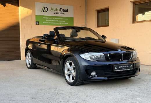 BMW i Cabrio 143cv