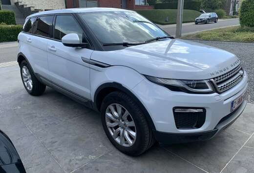 Land Rover 2.0 eD4 2WD SE Dynamic