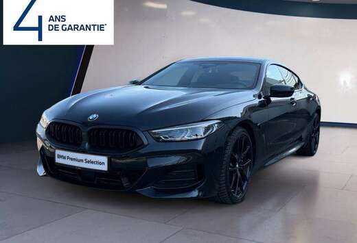 BMW 840d xDrive Gran Coupé Kit M Sport