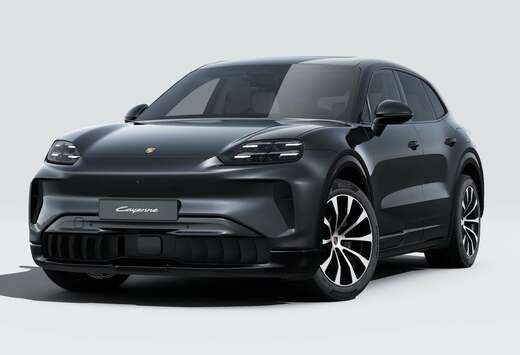 Porsche ELECTRIC | HD-Matrix | 14way Seats | SportDes ...