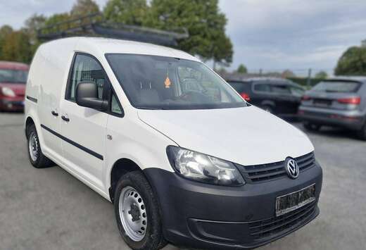Volkswagen 1.6 CR TDi - 2 PL - AIRCO - ELEKTRISCHE RA ...