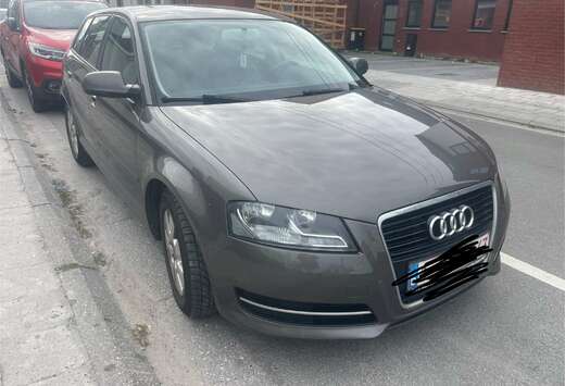 Audi Sportback 1.6 TDi Ambition/0483532223
