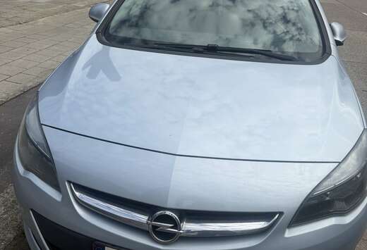 Opel Sports Tourer 1.6 CDTi ecoFLEX Business (Fleet)