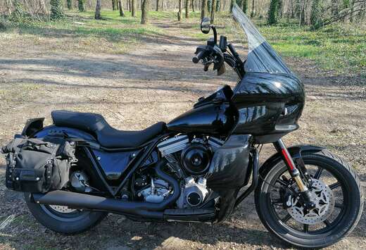 FXR  D LOW RIDER
