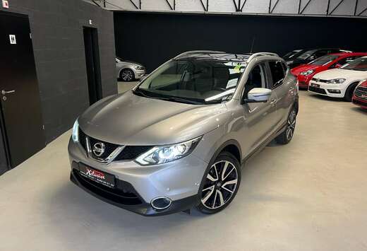 Nissan 1.2 DIG-T 2WD Tekna *AUTO*PANO*CUIR*CAMERA*GAR ...