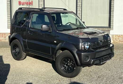 Suzuki Jimny 1.3i JX