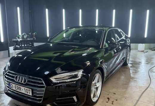 Audi Sportback 1.4 TFSI S tronic