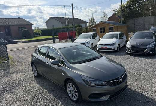 Opel 1.2i 131CV*CARPLAY*AIRCO*JANTES