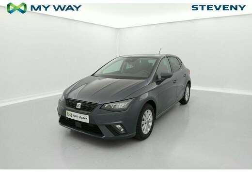 SEAT Ibiza Move Full Link 1.0 TSI 115ch (85kW) DSG 7v