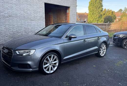 Audi Sportback 30 TFSI Sport S tronic (EU6d-TEMP)