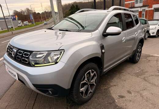 Dacia Duster 1.5 Blue dCi Comfort (EU6.2)