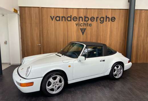 Porsche 911 Carrera 4 Targa europees / historiek tops ...