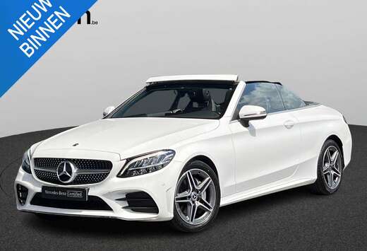 Mercedes-Benz Cabrio AMG Line