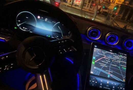 Mercedes-Benz Classe d 9G-Tronic Avantgarde Line