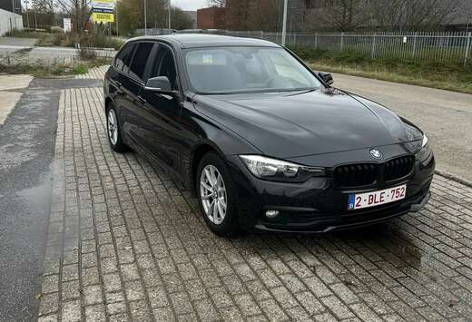 BMW 318d Touring Aut.