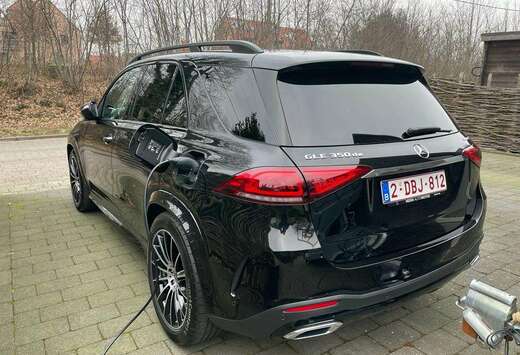 Mercedes-Benz GLE 350 de 4Matic 9G-TRONIC AMG Line