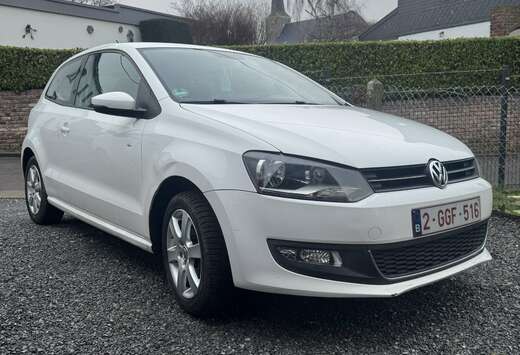 Volkswagen 1.2 CR TDi Comfortline DPF