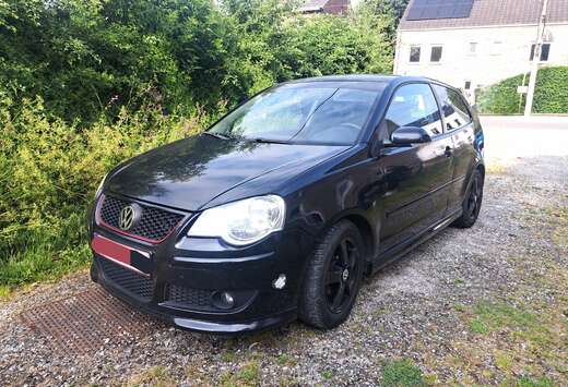 Volkswagen 1.9 TDi Trendline DPF