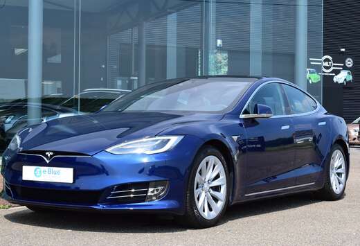 Tesla 100 kWh Dual Motor + CCS Combo