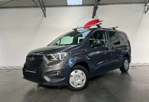 Opel Combo 1.5 TD BI L1H1 // 1ÈRE MAIN // 5 PLACES