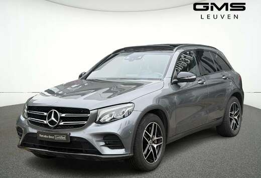 Mercedes-Benz GLC 4MATIC