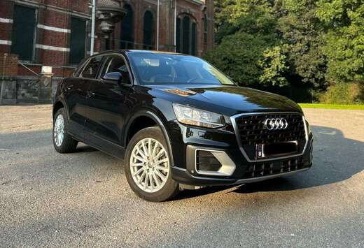 Audi Q2+1.0+TFSI+S+tronic