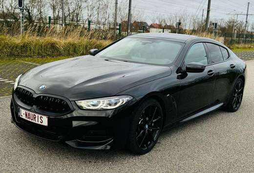 BMW Gran Coupé 840iXAS