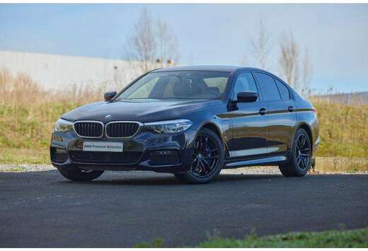 BMW 530e iPerformance Berline