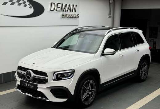 Mercedes-Benz AMG * Toit ouvrant * Keyless * cam360 * ...