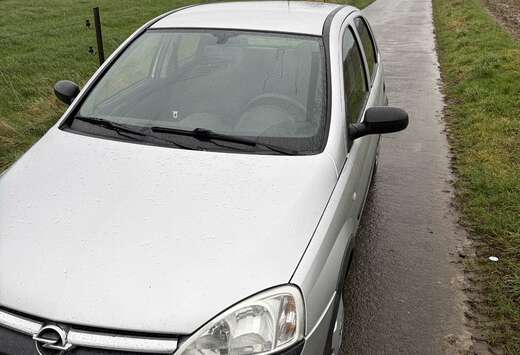 Opel 1.2i XE 16v N Joy