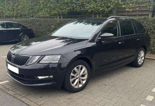 Skoda Octavia Combi 1.5 TSI G-TEC DSG Active