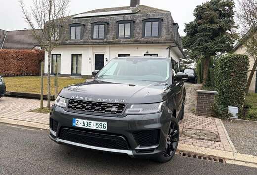 Land Rover Range Rover Sport 2.0 SD4 HSE Dynamic