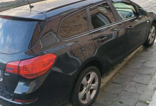 Opel Astra Sports Tourer 1.7 CDTi Sport