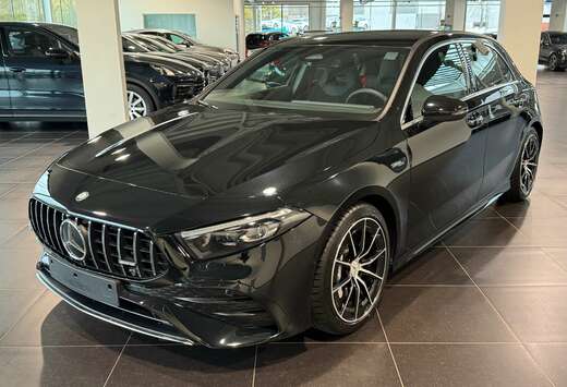 Mercedes-Benz 4M Multibeam Led, Dodehoeks Assist, Mbu ...