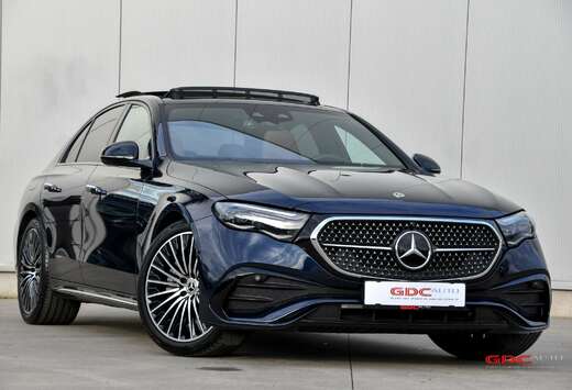 Mercedes-Benz E200 l AMG Line l Pano Dak l Premium Pl ...